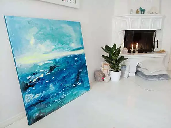 Marlena Majchrzak - Sea