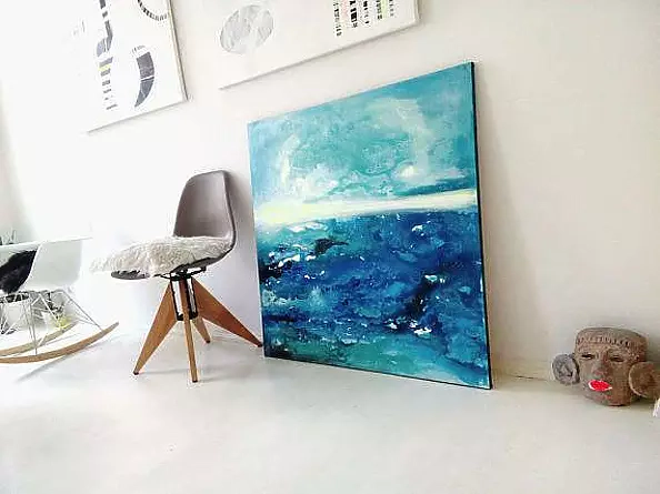 Marlena Majchrzak - Sea