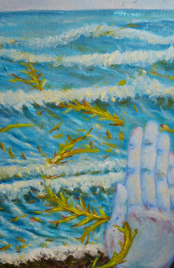 Elżbieta Goszczycka - Morze nieczynne