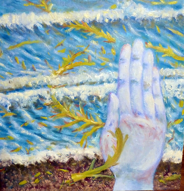 Elżbieta Goszczycka - Morze nieczynne