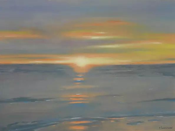 Paweł Czermiński - Sea