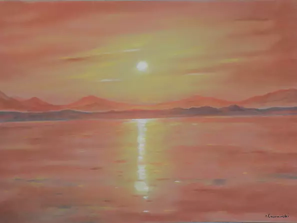 Paweł Czermiński - Sea