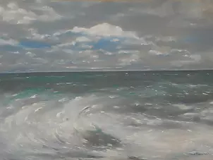   - Sea