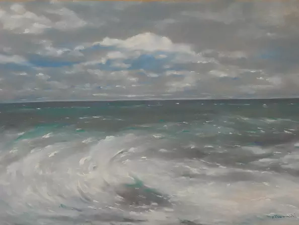 Paweł Czermiński - Morze