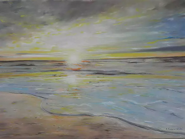 Paweł Czermiński - Sea