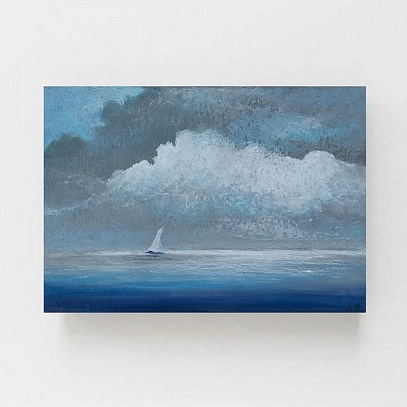 Paulina Lebida - Mare