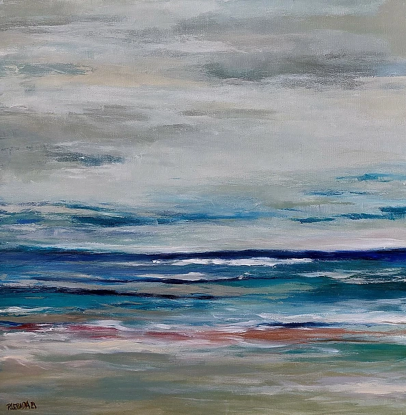 Paulina Lebida - Sea