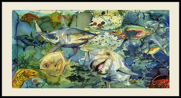 Rafał Roskowiński - Morze