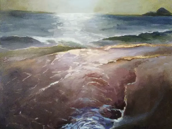 Renata Rychlik - Morze