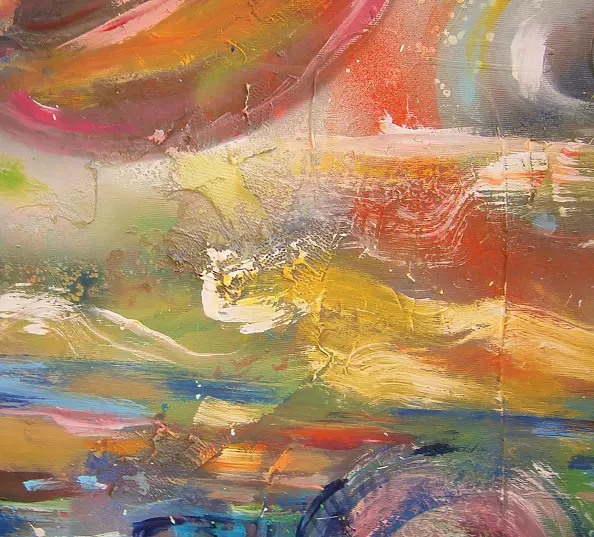 Anna Borcz - Morze z planetami