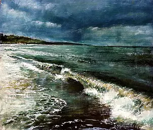 Zbigniew Starczewski - Sea
