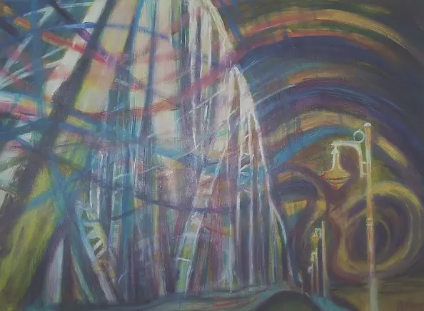 Marzena Salwowska - Most Aniołów 