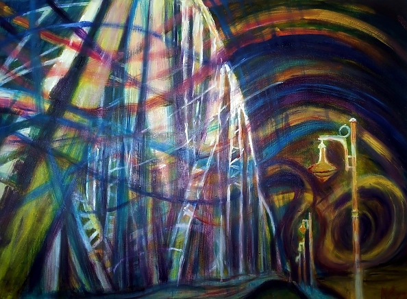 Marzena Salwowska - Most Aniołów 