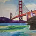 Mirosław Sobiech - Most Golden Gate