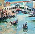 . FLORIAN - Мост Риальто в Венеции