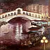 Urszula Nieborak - Ponte di Rialto dal ciclo di Venezia di notte