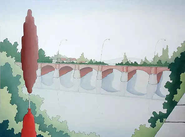 Giancarlo Scarsi - Most