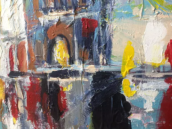 Izabela Aduckiewicz - Bridge