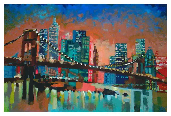 Katarzyna Rubinkowska - Most