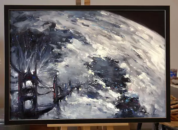 Kornel Wilczek - Bridge to the moon