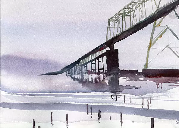 Piotr Zarzycki - Bridge