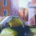 Renata Rychlik - Bridge in Venice