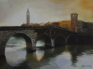 Renata Rychlik - Most w Weronie