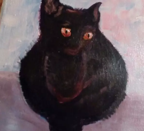 Helena Baborska - Mostek w Radziejowice