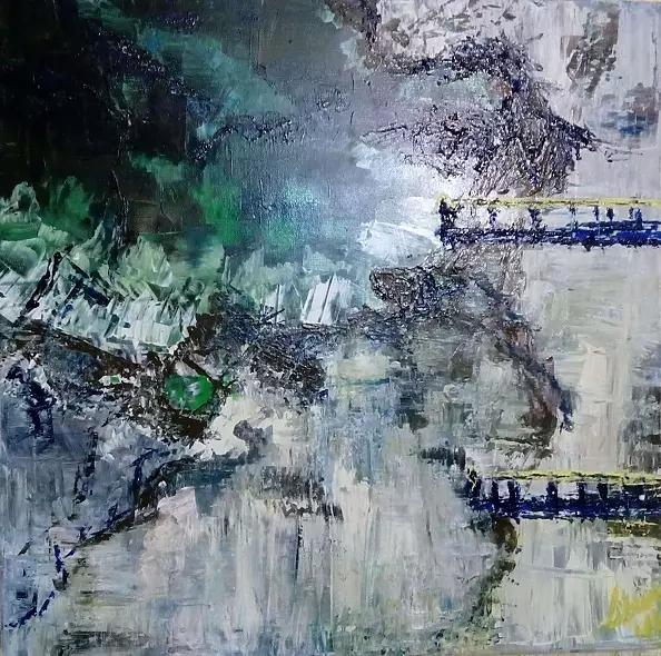 Marzena Libura Michniewicz - Bridges