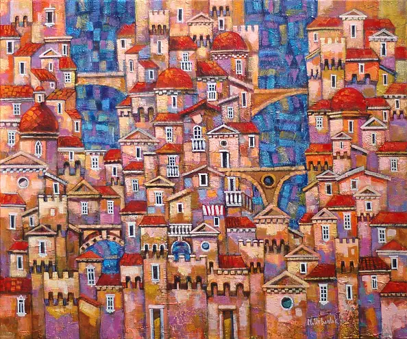 Maciej Urbaniak - Bridges in San Remo