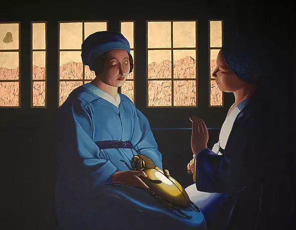 Krzysztof Kiwerski - Zaćmienie IV