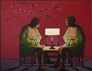 Krzysztof Kiwerski - eclipse III