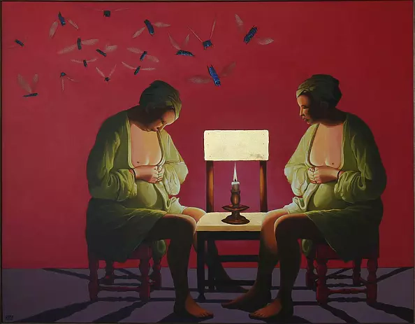 Krzysztof Kiwerski - Zaćmienie III