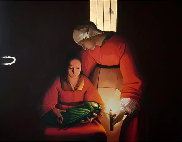 Krzysztof Kiwerski - eclipse II