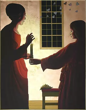 Krzysztof Kiwerski - eclipse IX