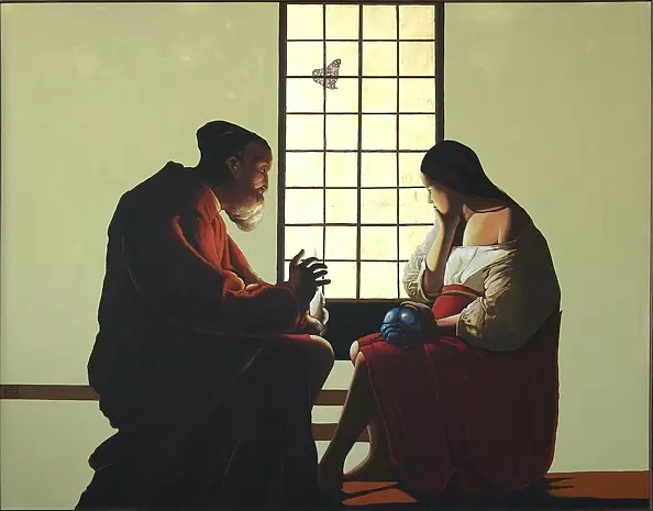 Krzysztof Kiwerski - Zaćmienie I