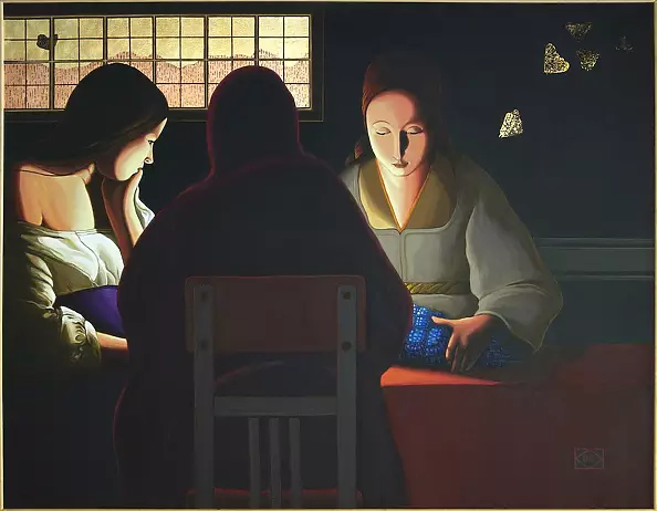 Krzysztof Kiwerski - eclipse VIII