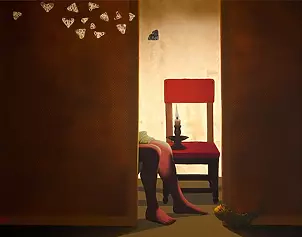 Krzysztof Kiwerski - eclipse VII