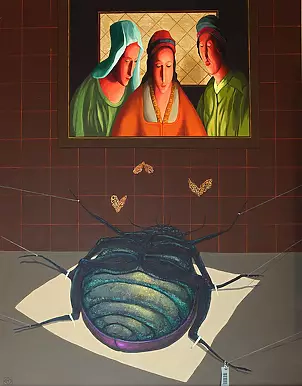 Krzysztof Kiwerski - eclipse XII