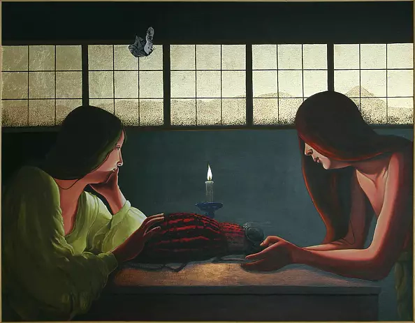 Krzysztof Kiwerski - Zaćmienie XIV