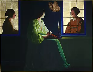 Krzysztof Kiwerski - eclipse XI