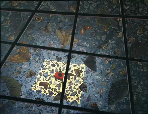 Krzysztof Kiwerski - eclipse XVI