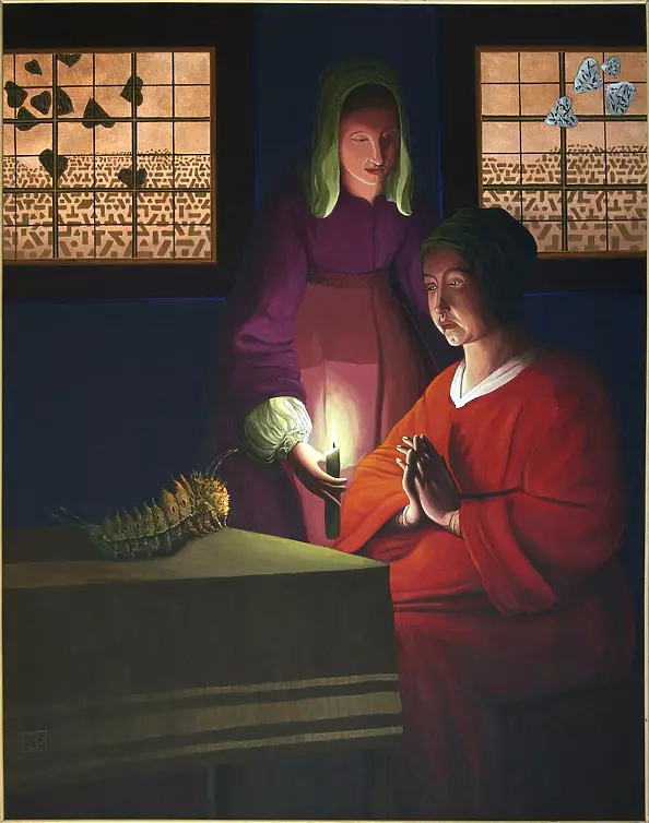 Krzysztof Kiwerski - Zaćmienie X