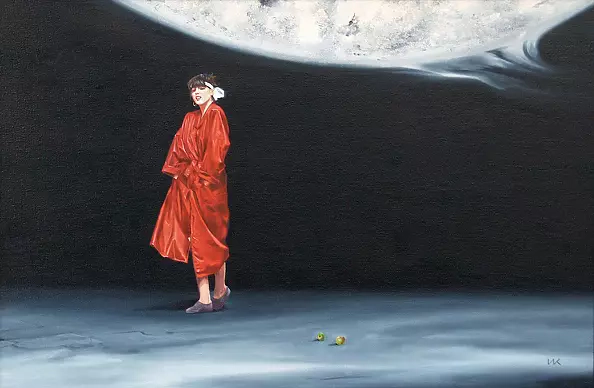 Włodzimierz Kukliński - Eclipse