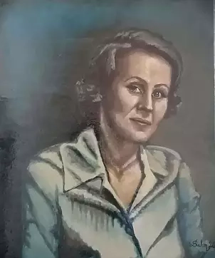 Katarzyna Suchoń - Mother Ewa