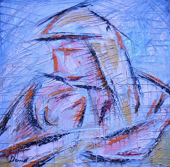 Enrico Nicodemo - Matka niebios