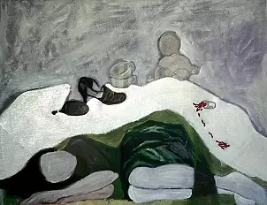 Adriana Laube - Maternity