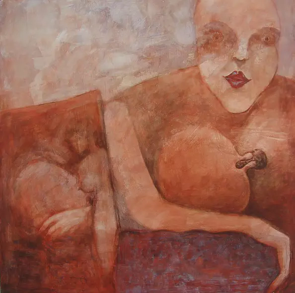 Leszek Strzemiecki - Macierzyństwo XXI w.