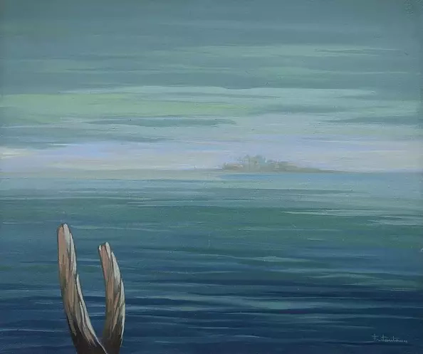 Salvatore Fratantonio - Motivo lagunare