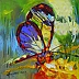 Wacław Jagielski - „Schmetterling I“